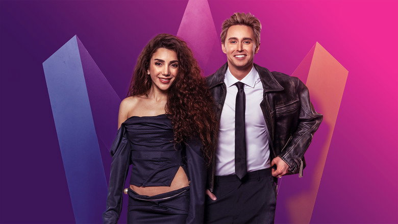 Melodifestivalen backdrop 5