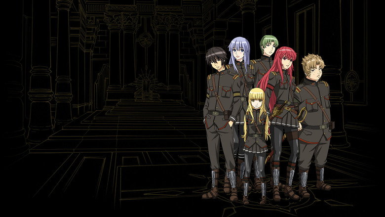 Alderamin on the Sky backdrop 2