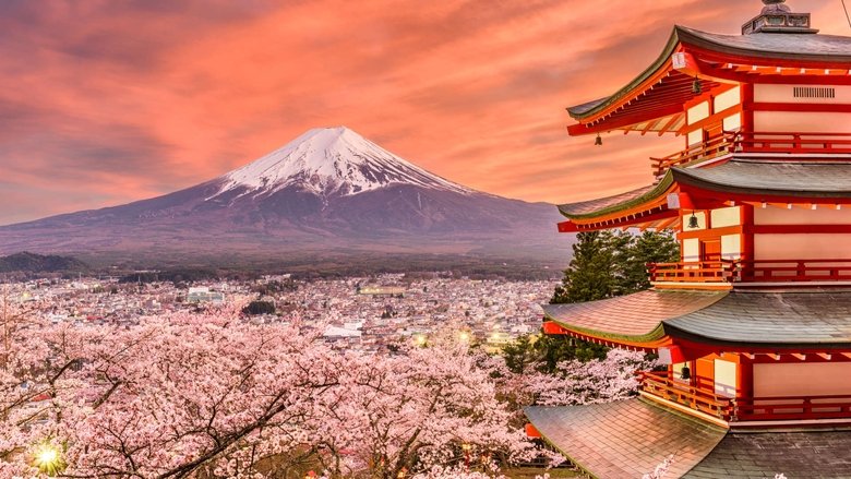 Japon, au cœur de la nature