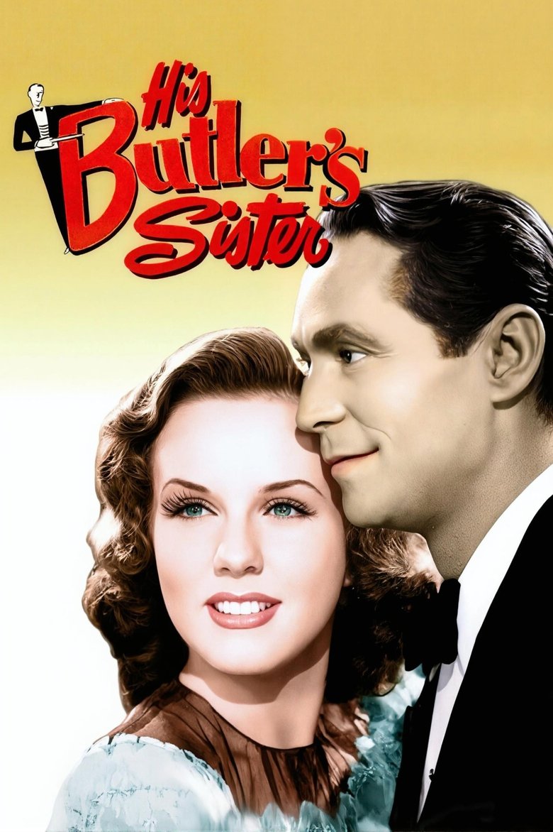 His Butler's Sister