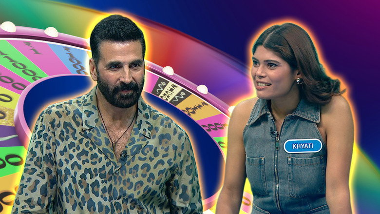 Spin the Wheel with Meetu, Akash and Khyati