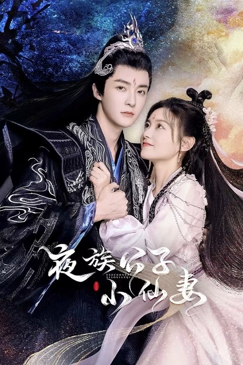 夜族公子小仙妻
