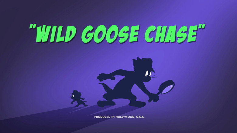 Wild Goose Chase
