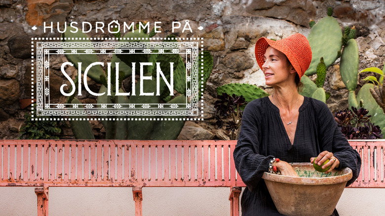 The Sicilian Dreamhouse backdrop 4