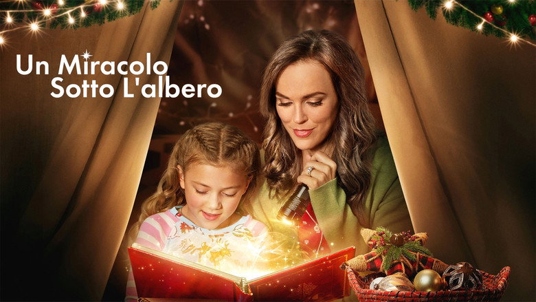 Christmas Bedtime Stories backdrop 6