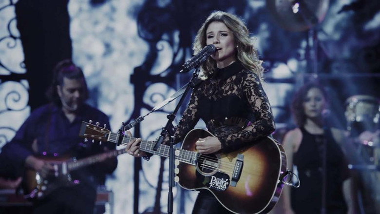 Paula Fernandes: Amanhecer - Ao Vivo backdrop 6