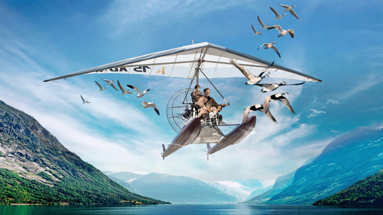 Spread Your Wings backdrop 5