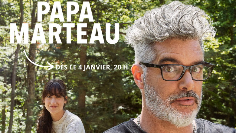 Papa marteau backdrop 2