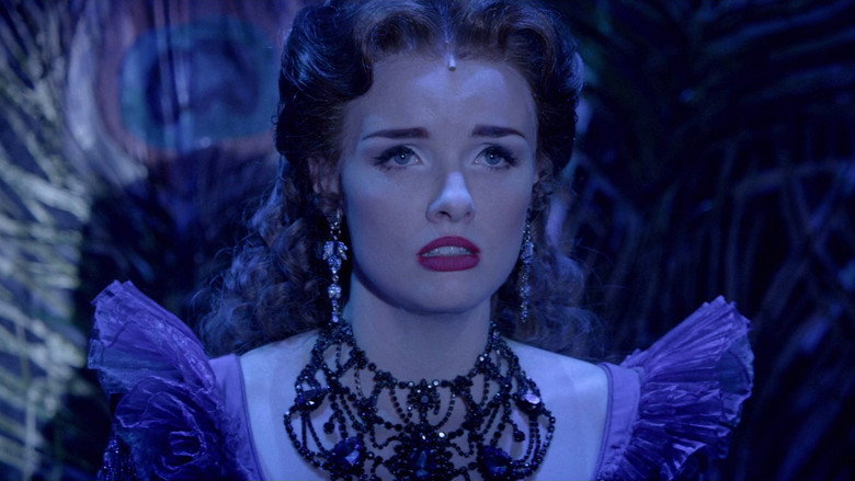 Love Never Dies backdrop 7