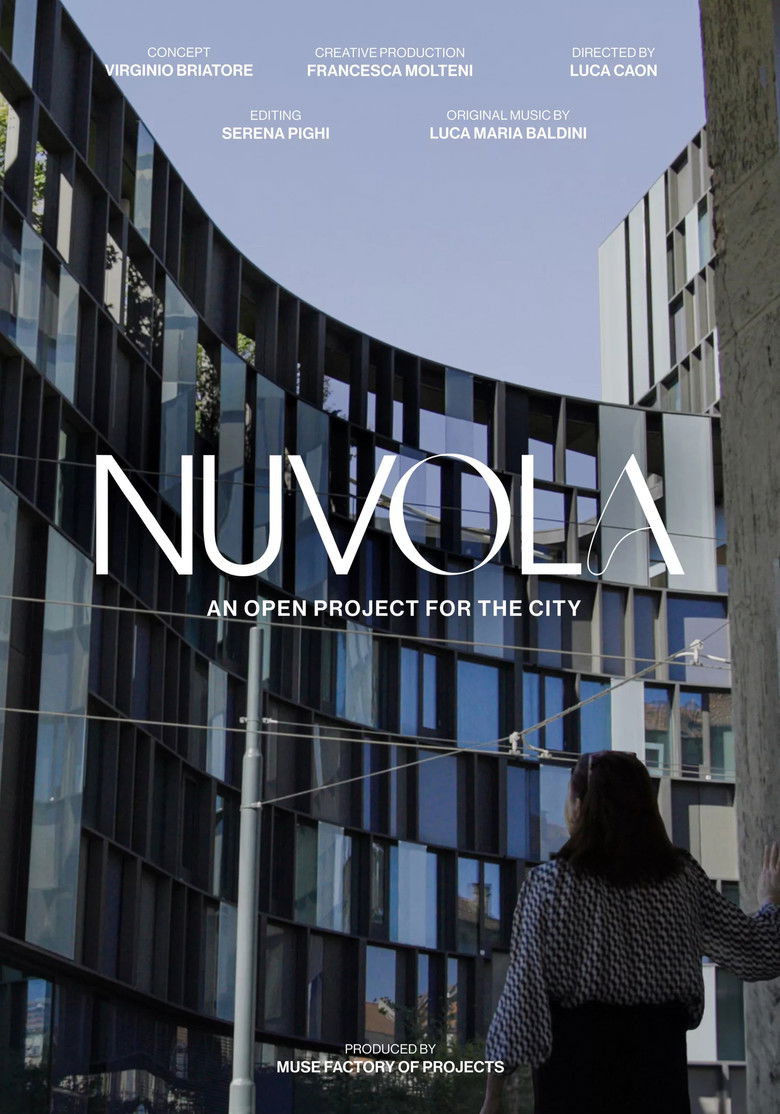 Nuvola. An Open Project for the City