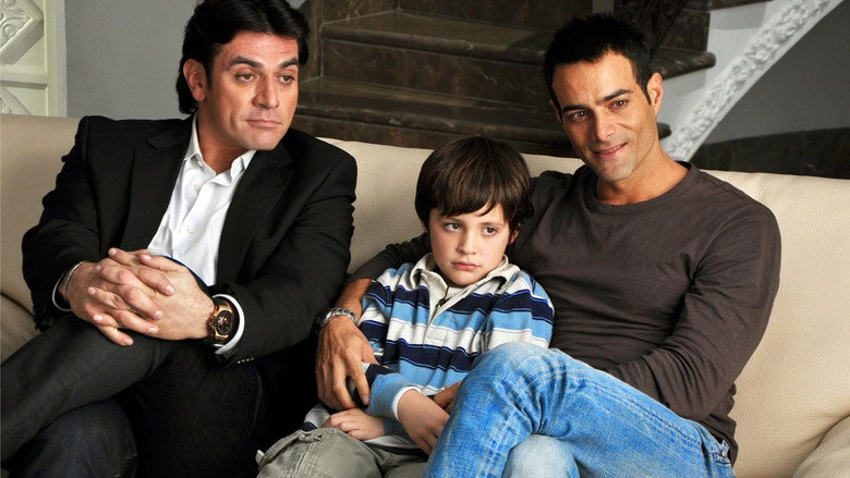 The Other Family backdrop 5