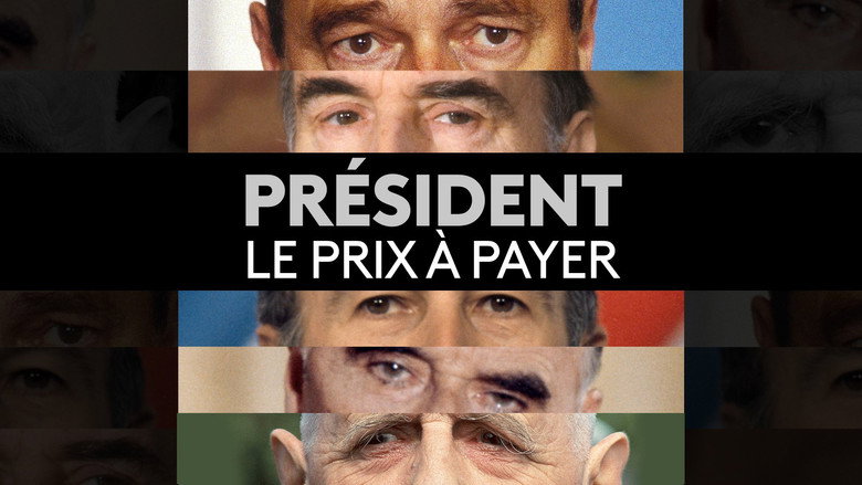 Président : Le Prix à payer backdrop 2