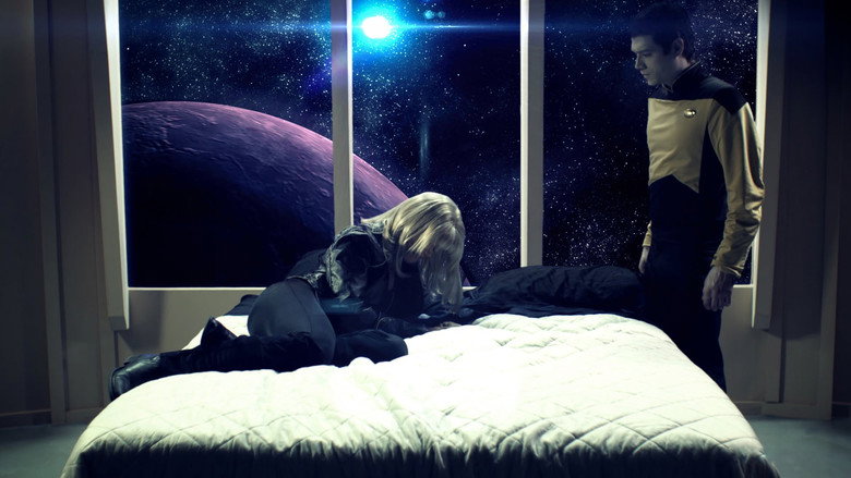 Star Trek: The Next Generation - A XXX Parody backdrop 8