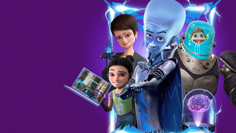 Megamind Rules! backdrop 9