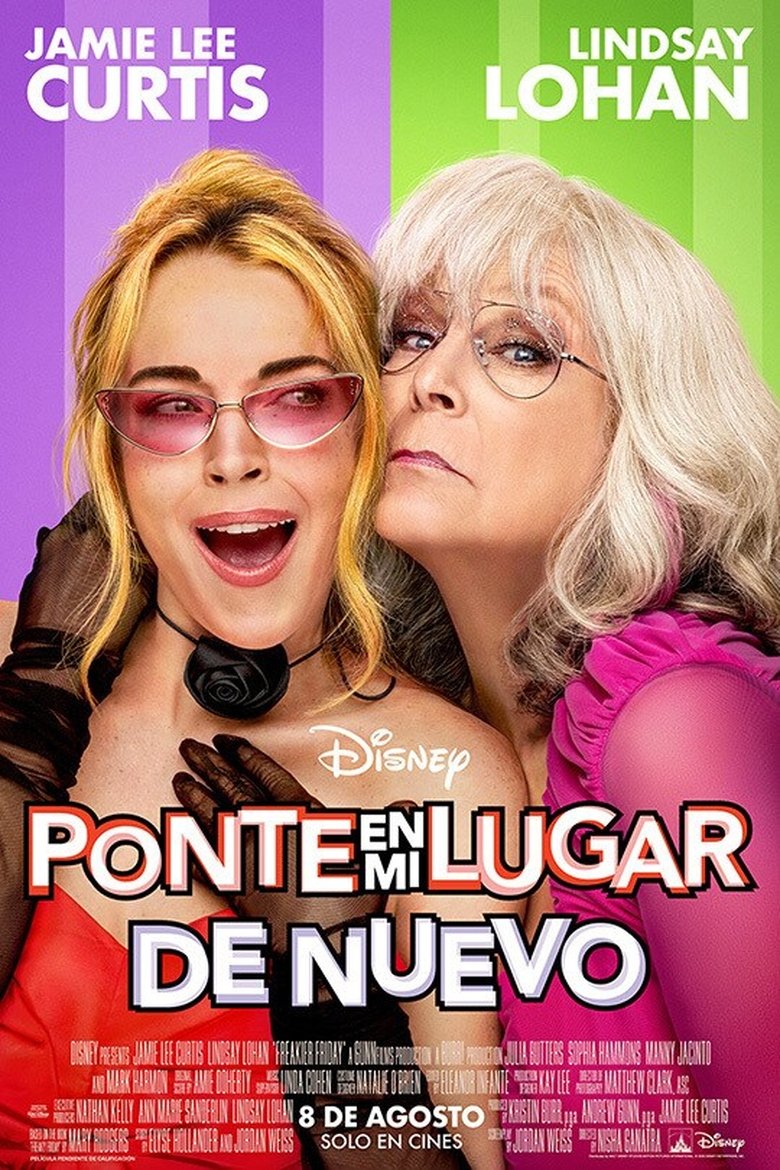 Ponte en mi lugar de nuevo