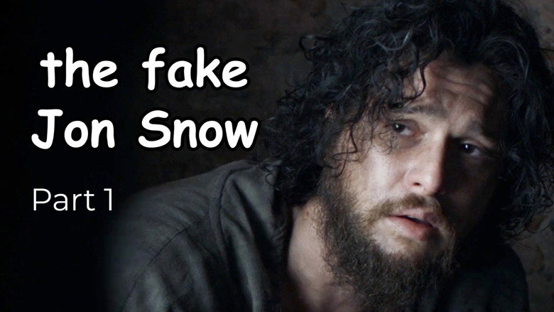 THE FAKE JON SNOW backdrop 1