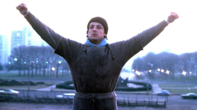 40 Years of Rocky: The Birth of a Classic backdrop 4