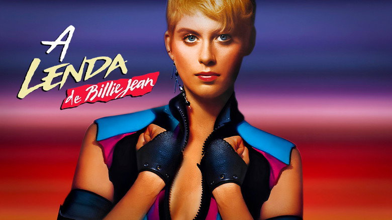 The Legend of Billie Jean backdrop 2