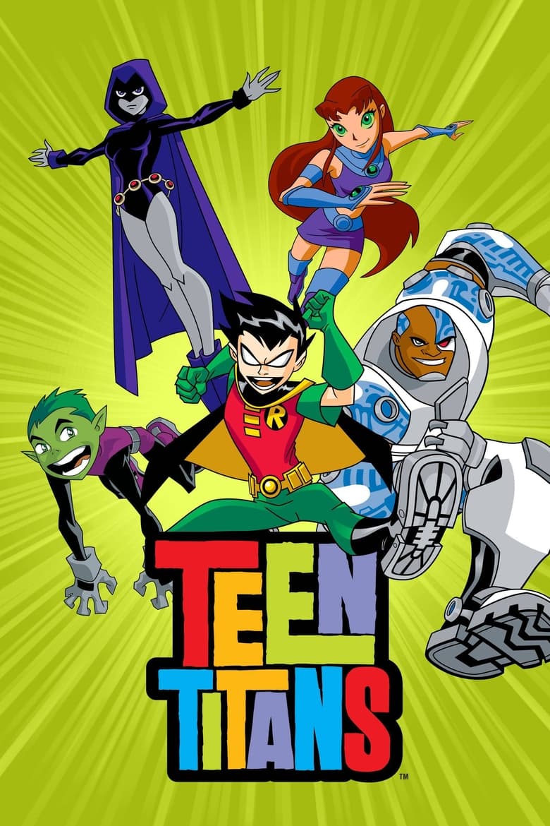 Teen Titans en streaming
