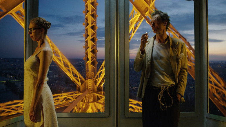 Lost in Paris backdrop 5