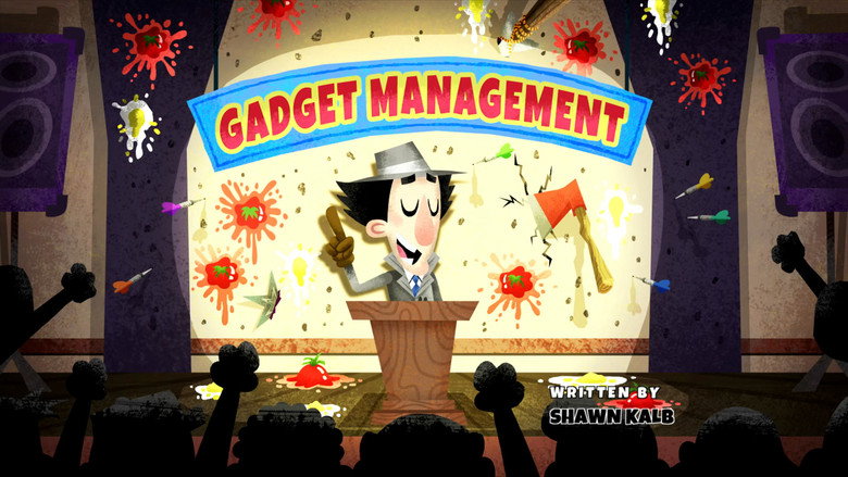Gadget Management
