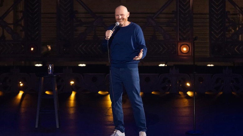 Bill Burr: Drop Dead Years backdrop 4