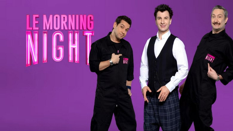 Le Morning Night backdrop 4