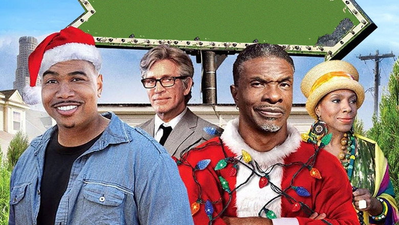 Christmas in Compton backdrop 5