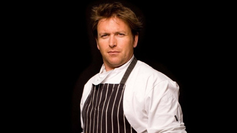 James Martin's Saturday Morning backdrop 2