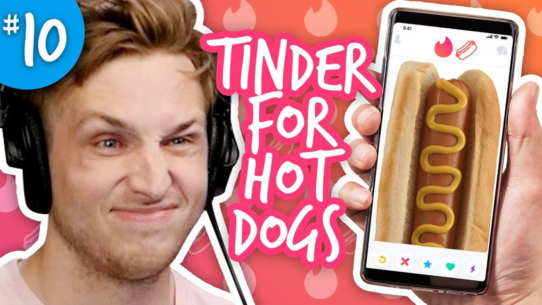 Tinder For Hot Dogs