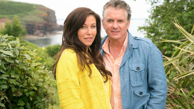 Kat & Alfie: Redwater backdrop 4