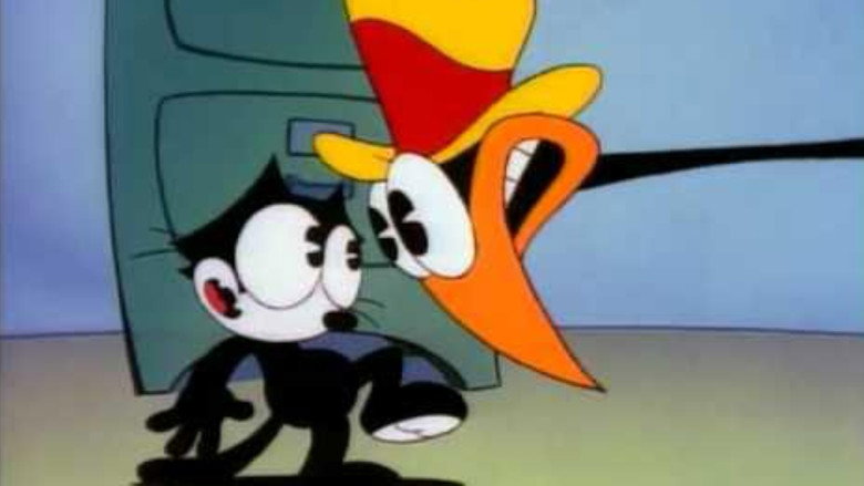 The Twisted Tales of Felix the Cat backdrop 4