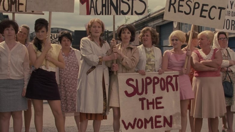 איזה מין שוויון / Made in Dagenham לצפייה ישירה