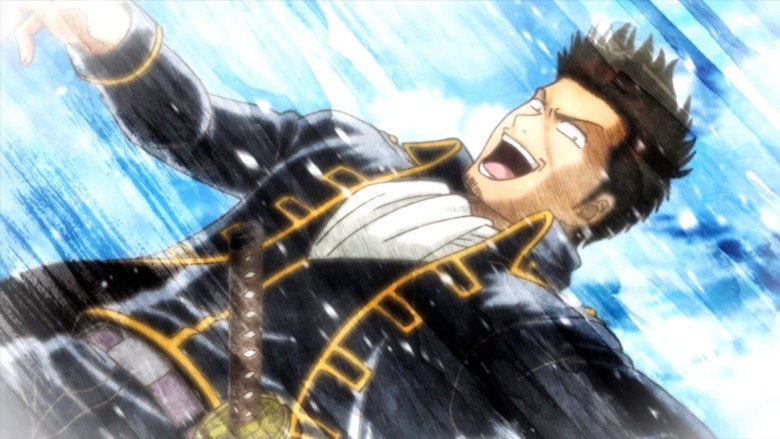 Gintama: The Semi-Final backdrop 7