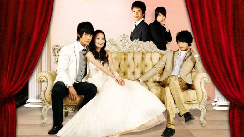 Romantic Princess backdrop 4