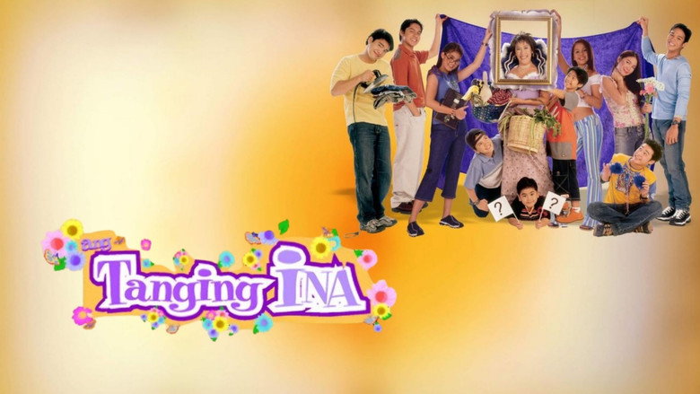 Ang Tanging Ina backdrop 4
