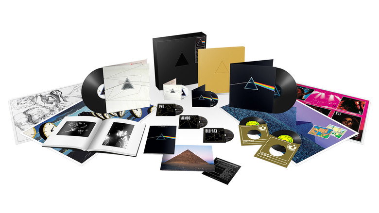 Pink Floyd: The Dark Side of the Moon Planetarium Experience backdrop 3