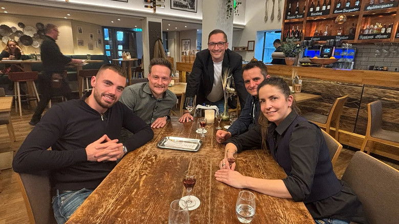 The Pro Steps In: "Alte Kanzlei," Stuttgart