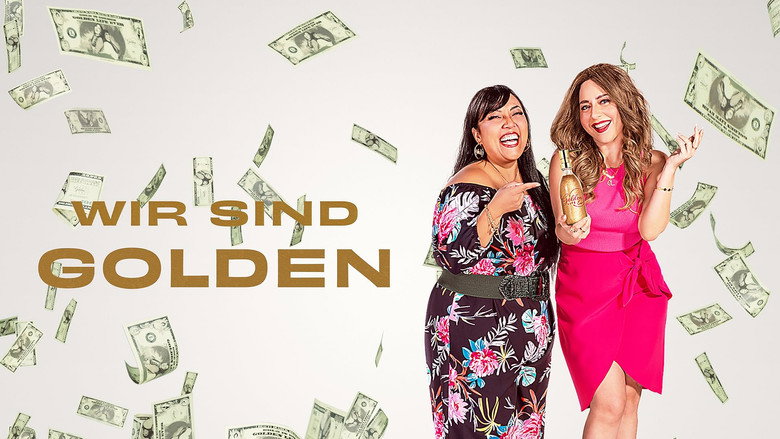 We Are Golden backdrop 2