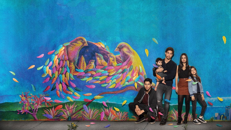 Party of Five backdrop 9