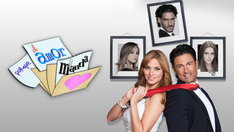 Porque el Amor Manda backdrop 2