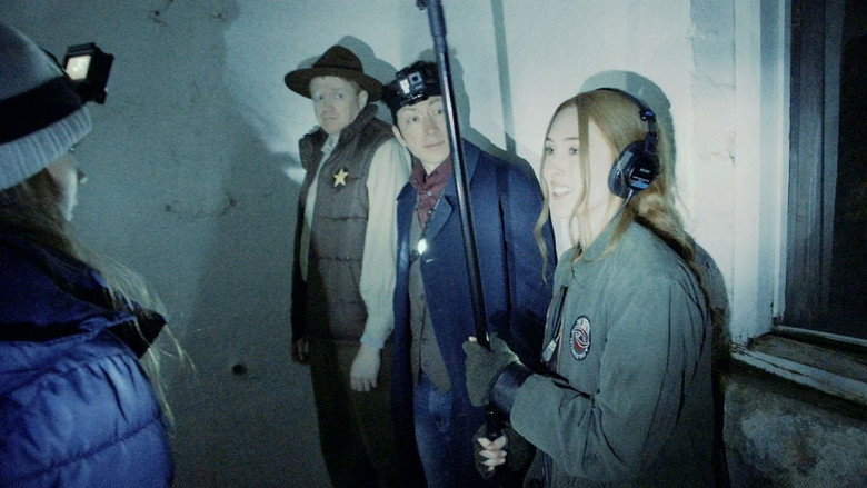 Paranormal Prison backdrop 4