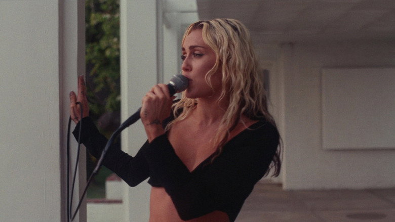 Miley Cyrus - Endless Summer Vacation (Backyard Sessions) backdrop 6