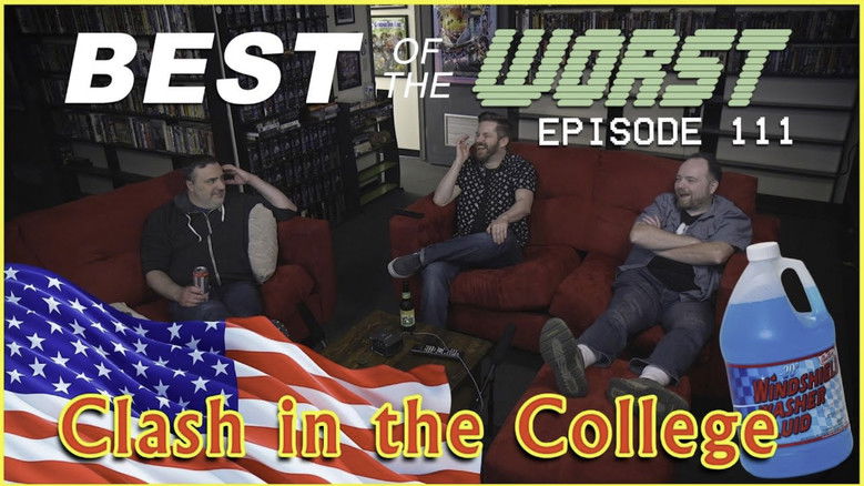 Clash in the College