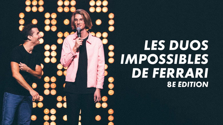 Les duos impossibles de Jérémy Ferrari : 8ème édition backdrop 5