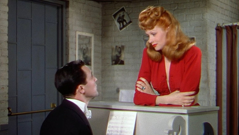 Du Barry Was a Lady backdrop 6