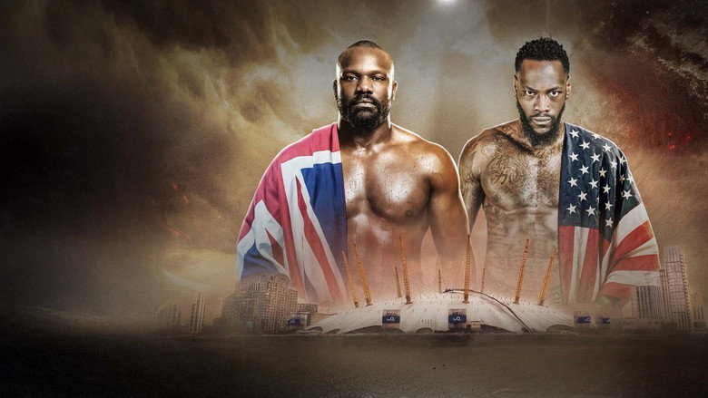 Derek Chisora vs. Deontay Wilder backdrop 4
