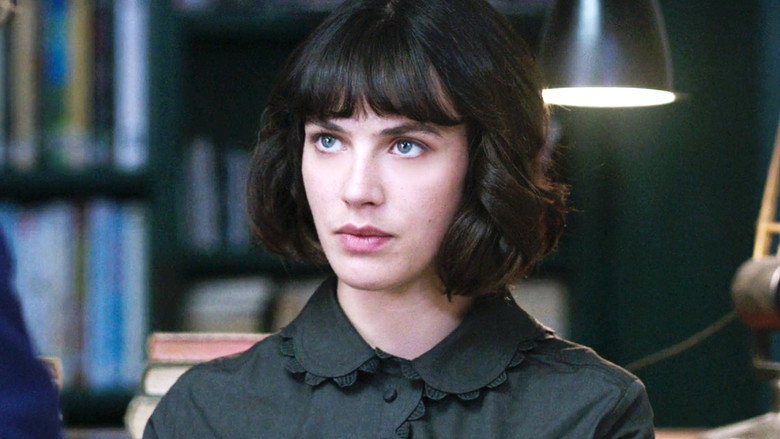 This Beautiful Fantastic backdrop 5