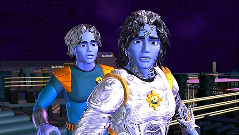 ReBoot: My Two Bobs backdrop 2