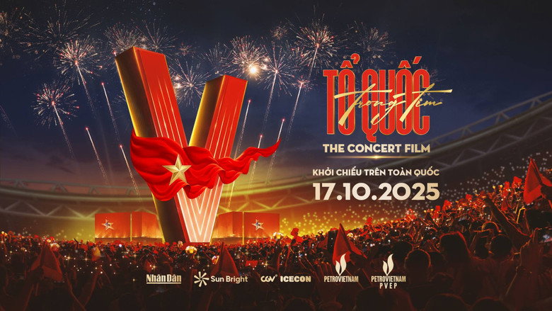 Homeland In Our Hearts: The Concert Film backdrop 1